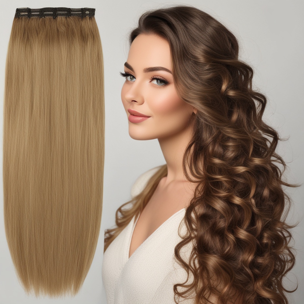 Luxurious Hair Extension hair extension